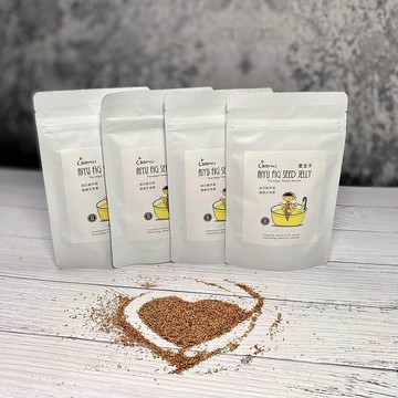 【免運組】LAOMU愛玉子4入組/健康低卡旅遊露營親子互動自然農法