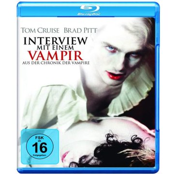 夜訪吸血鬼 Interview With The Vampire   藍光 BD
