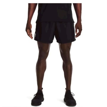 任選3件77折【UNDER ARMOUR】男 Woven Volley 短褲 1377191-001