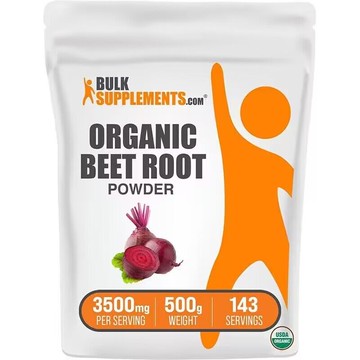美國代購！原裝正品BULKSUPPLEMENTS.COM 甜菜根粉 500g