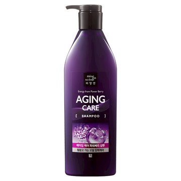 mise en scene 魅尚萱 Aging Care 洗髮精 強化髮質  680ml  1瓶