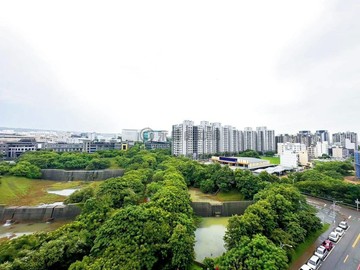 四品牌獨家南屯嶺東豪邸｜聯富和慕｜輕屋齡四房平車｜台中市南屯區文山路