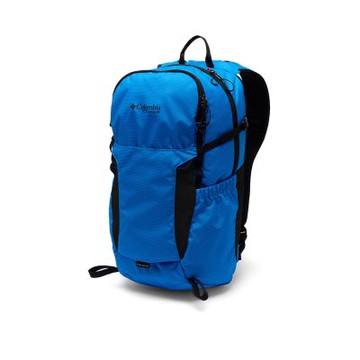 Columbia 哥倫比亞 防潑24L後背包-Triple Canyon 24L Backpack-海洋藍(UUU45970AB/KS)