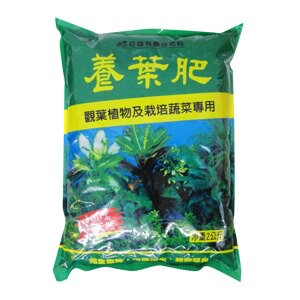 翠筠 巨園 肥料 養葉肥 2kg【康鄰超市】