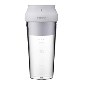 Kinyo 磁吸式USB隨行杯果汁機 JRU-6799