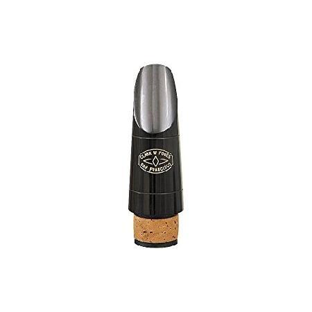 Clark W Fobes San Francisco Bb Clarinet Mouthpiece 2L