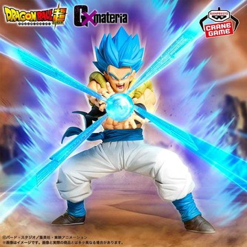 Beau特佛toys 代理 景品 七龍珠超 G×materia 悟達爾 0331