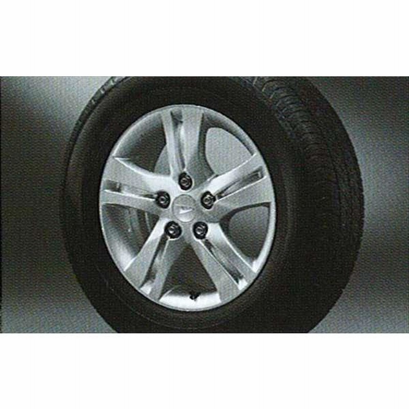 ダイハツ純正 16インチタイヤセット