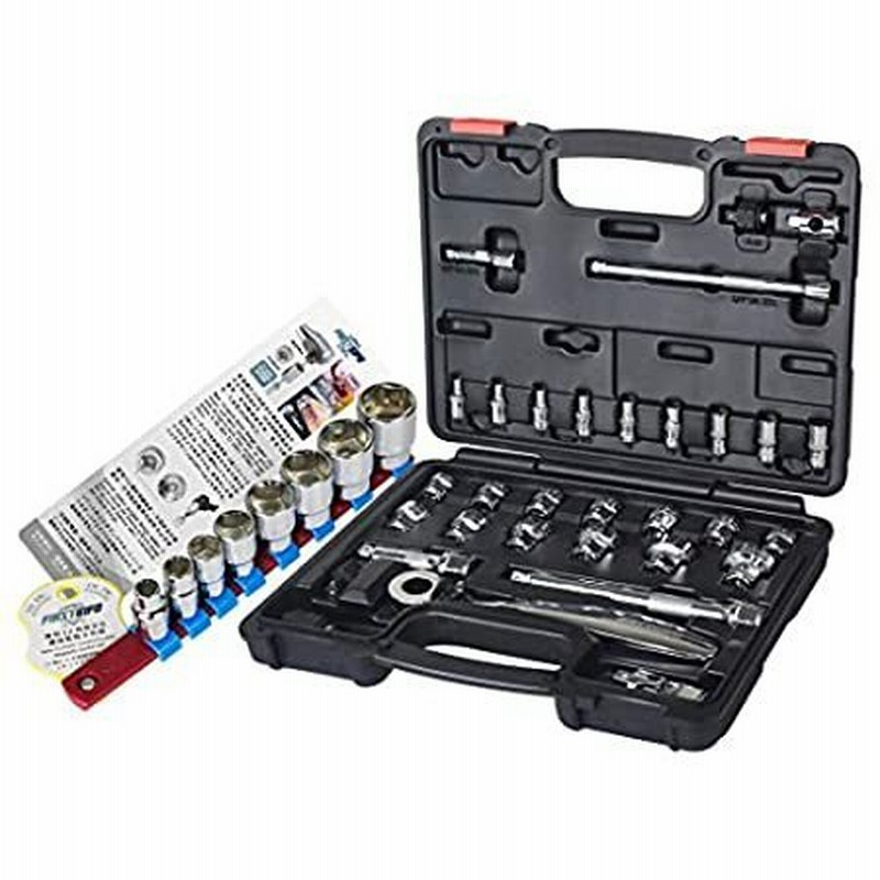 売買 シグネット 3 8ドライブ 33PC MM ソケットレンチセット 12733 lz