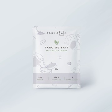 全素多效豌豆蛋白飲 - 隨手包 | 濃芋歐蕾
