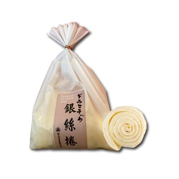 【陳允寶泉 — 原味銀絲卷】X  10入