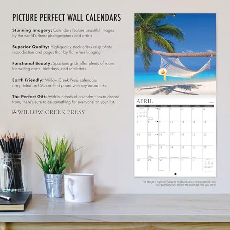 Just Papillons Calendar