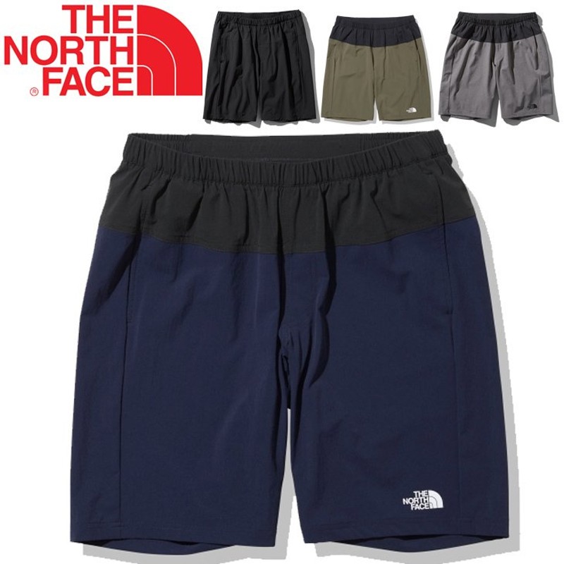 ランニングパンツ ハーフパンツ メンズ THE NORTH FACE ノースフェイス フレキシブルショーツ/スポーツウェア 男性用 ショートパンツ  ジョギング /NB91775 通販 LINEポイント最大0.5%GET | LINEショッピング