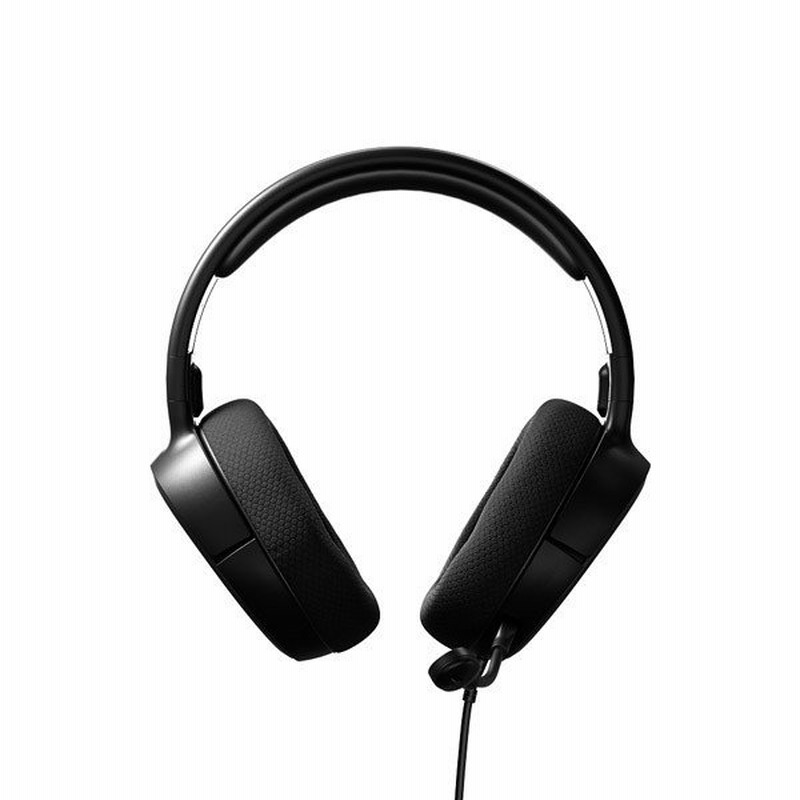 Steelseries Arctis1 有線ゲーミングヘッドセット Pc Ps4 Xbox Switch対応 通販 Lineポイント最大0 5 Get Lineショッピング