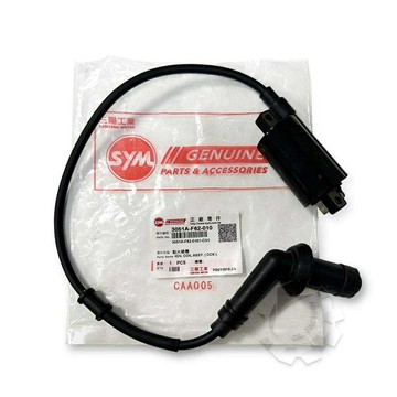 【4%點數】『油工廠』SYM 三陽原廠 F62 點火線圈 高壓線圈 適用Z1/attilaZ1 雙碟 噴射 125【樂天APP下單限定】