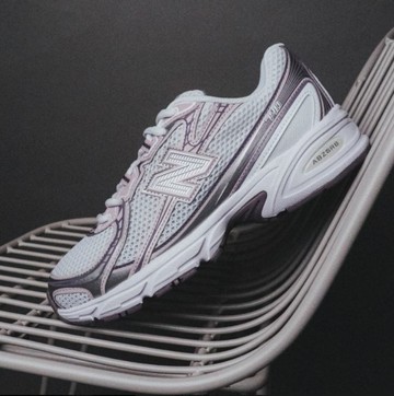 NEW BALANCE 慢跑鞋 NB 740 煙燻粉 復古鞋 女 U740PK2
