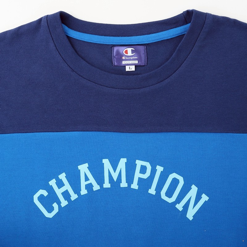 Gunze グンゼ Champion チャンピオン セットアップ 半袖半パンツ メンズ Sale グレー Ll 通販 Lineポイント最大12 0 Get Lineショッピング