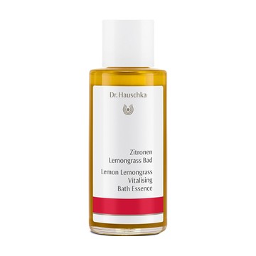 (預購) Dr.Hauschka 德世華拉 檸檬草沐浴泡澡 100ml (HA305)