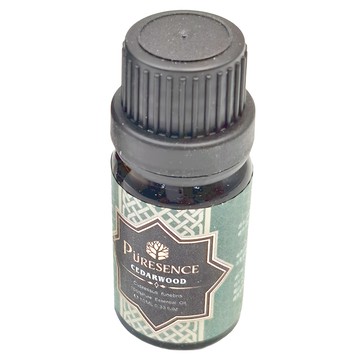 PURESENCE 樸香氛 天然中國雪松精油 10ml  雪松  1瓶