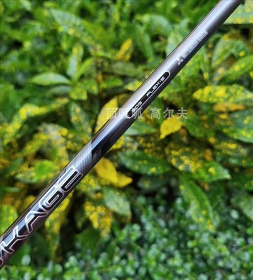 三菱桿身內置鈦絲KURO KAGE Ti Ni高爾夫一號木桿身50S級穩定性好