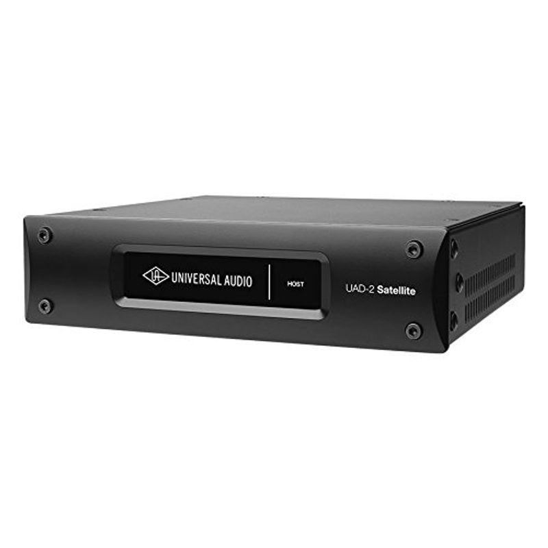 オーディオ機器 UNIVERSAL AUDIO UAD-2 SATELLITE USB QUAD CORE DSPプラグインシステム ユニバーサルオーディオ