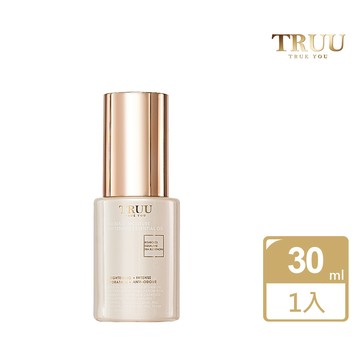 【TRUU 童】私密嫩白緊緻精華油30ML