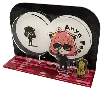 Anya Forger Deca壓剋力StandSPY×FAMILY×島村