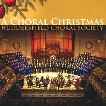 【停看聽音響唱片】【CD】哈德斯菲爾合唱團： 聖誕頌歌