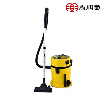 【SPT 尚朋堂】20L 乾濕吹三用HEPA 營業用強力吸塵器 SV-609Y