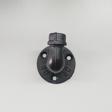 水管置物架掛鉤衣帽鉤3個裝