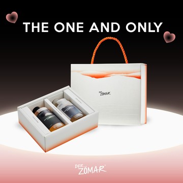 The one and only💝【Der ZÖMAR】日初日暮洗沐禮盒（二入組）