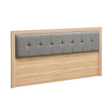 【LOVE樂芙】多艾美鋸切橡木6尺床頭片(D169)A25CB2041