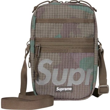 「Doushop」Supreme 3M反光肩背包 （限時折扣）