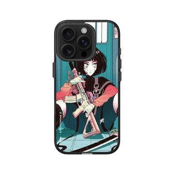 iPhone 16 Pro Clear (相機按鈕) 酷墨灰 - Vinicius Garcia Bueno (Vinne) - Yuna 尤娜