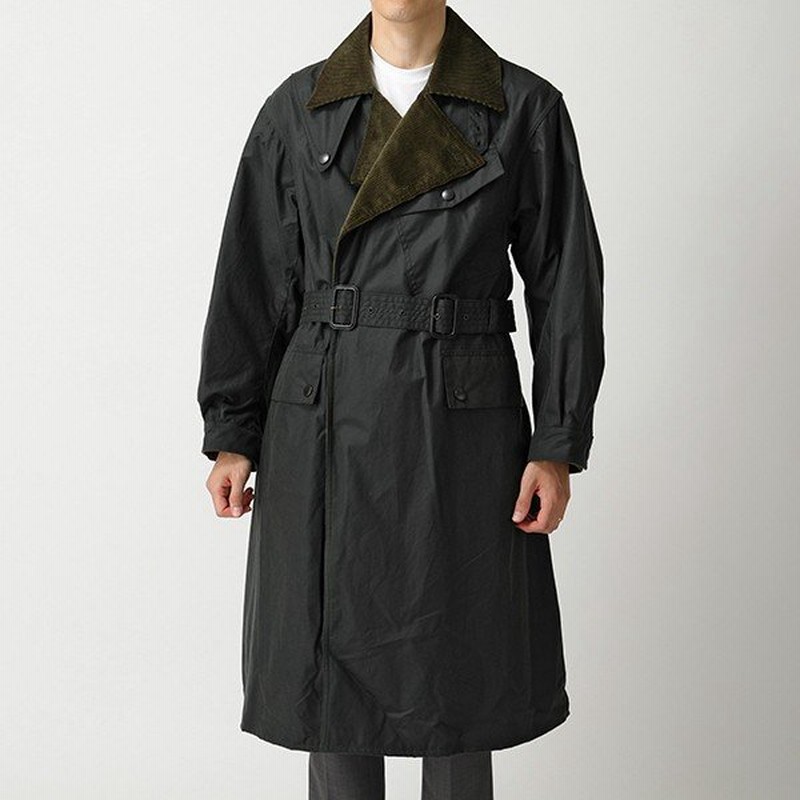 Barbour バブアー Mwx1528 Despatch Riders Wax White Label ワックス ジャケット ライダースコート Sg51 メンズ 通販 Lineポイント最大0 5 Get Lineショッピング