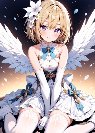 原創人物貼紙 No.474