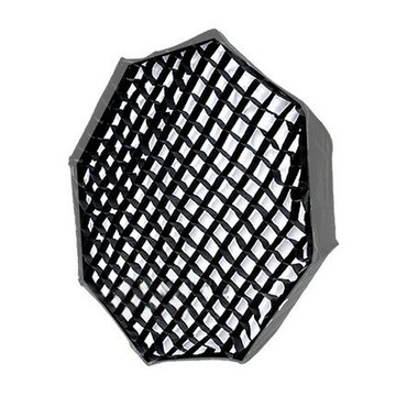 【EC數位】Godox 神牛 UE80 80CM單網格 八角傘式快收柔光箱 無影罩 柔光箱 蜂巢