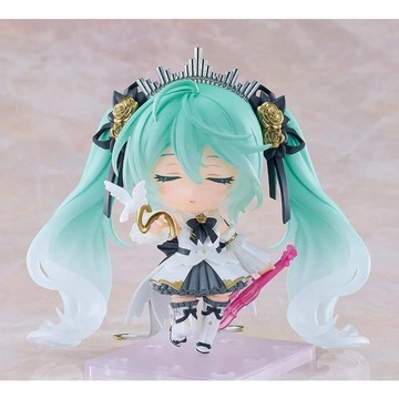 Beau特佛toys 11月預購 代理 黏土人 3079 初音未來交響樂 10th Anniversary 0706