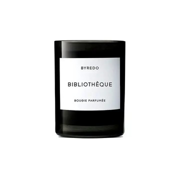 【BYREDO】懷舊書香香氛蠟燭 240g