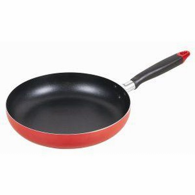 パール金属 ニューフォア ふっ素加工 IH対応 フライパン 28cm HB-8047