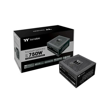 米特3C數位–Thermaltake 曜越 Toughpower PF3 750W/850W 白金全模電源