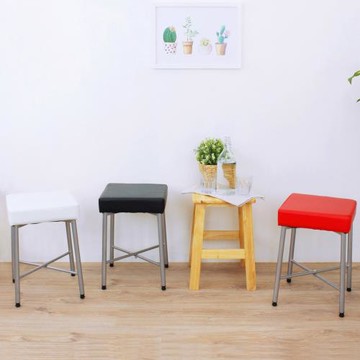 頂堅 厚型沙發椅座-厚7公分泡棉-休閒椅 洽談椅 餐椅 化妝椅 三色可選