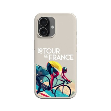 iPhone 17 SolidX 貝殼灰 - Le Tour de France - The Tour de France