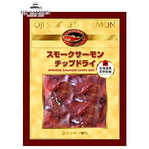 王子サーモン サーモンチップドライ40g