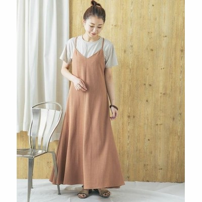 リネンキャミワンピースの通販 349件の検索結果 Lineショッピング