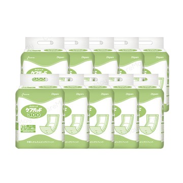 【海夫健康生活館】佳樂美 KOYO光洋 安心照護成人紙尿片 300c.c.(300片/箱)