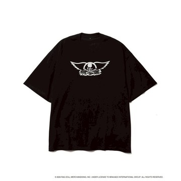 【JPPSC】2026SS MASTERMIND Multi Band Logos S/S Tee 翅膀 骷髏 短T