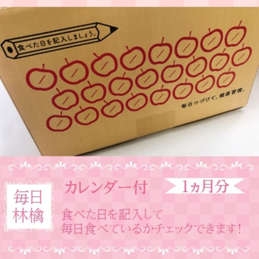 りんご  小玉リンゴ 毎日ちびリンゴ ミニサイズ 1ヵ月分チェックシート付 サンふじ 約5kg 24個 山形県 家庭用 《12 上旬〜12 中旬より出荷》