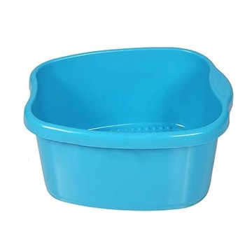 Polywise 翰庭 健康足浴桶  藍色  1個