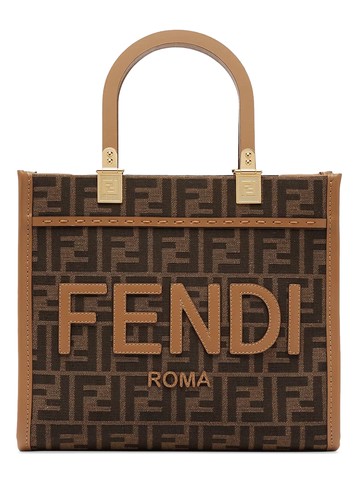 fendi "sunshine" bag
